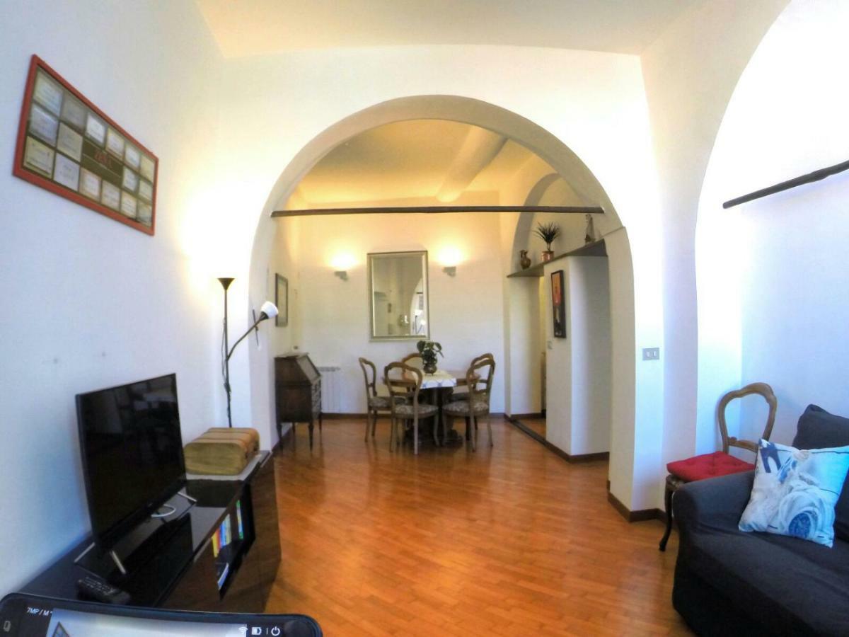 La Bitta Sul Molo Appartement Genua Buitenkant foto