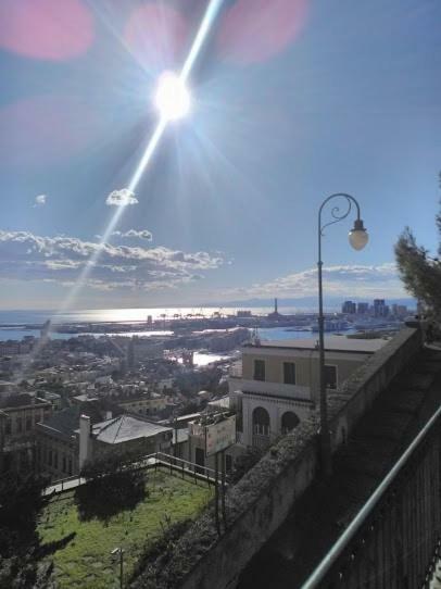 La Bitta Sul Molo Appartement Genua Buitenkant foto