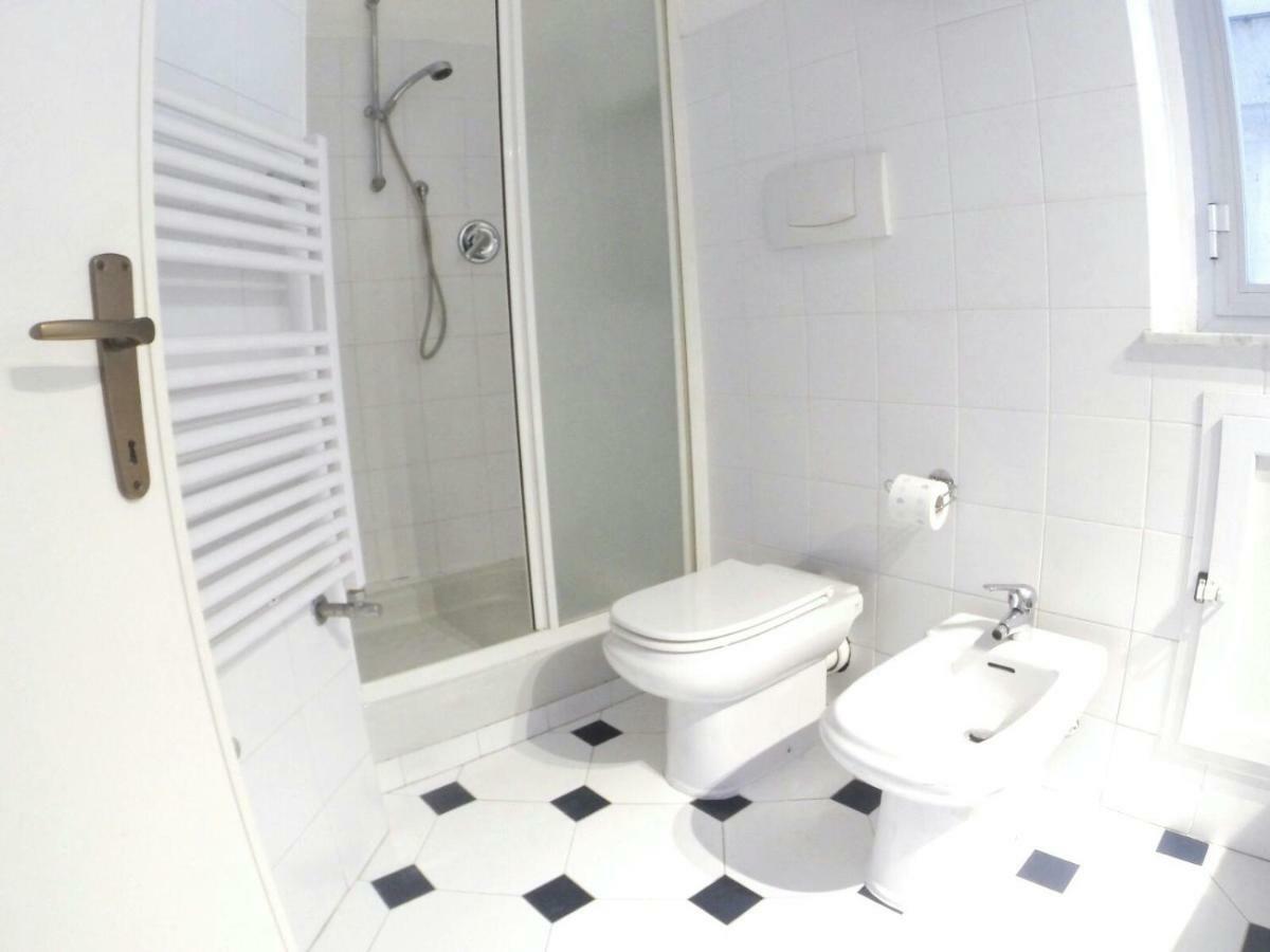 La Bitta Sul Molo Appartement Genua Buitenkant foto