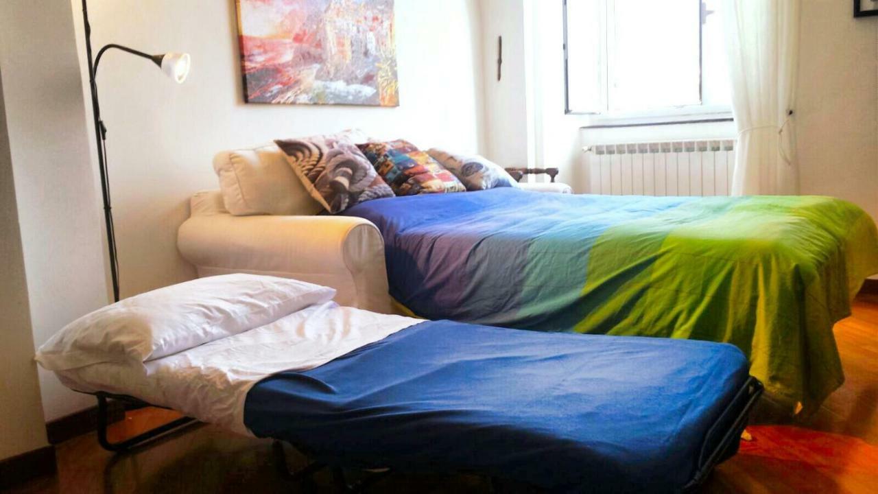 La Bitta Sul Molo Appartement Genua Buitenkant foto